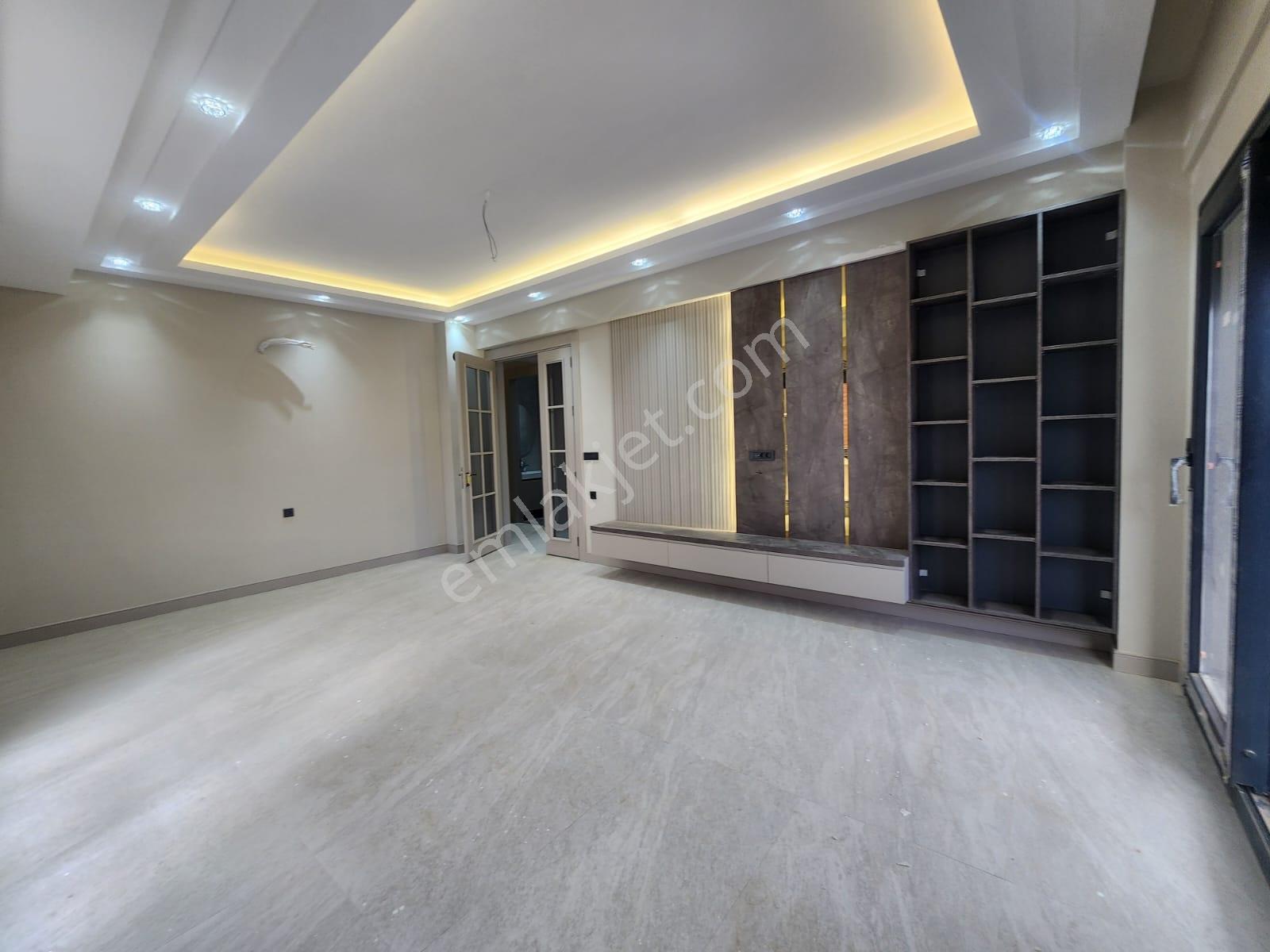 Satılık Sıfır Lüks Daire 190m2 3.5+1 E.banyo-g.odalı İyi Konumda - Görsel 9