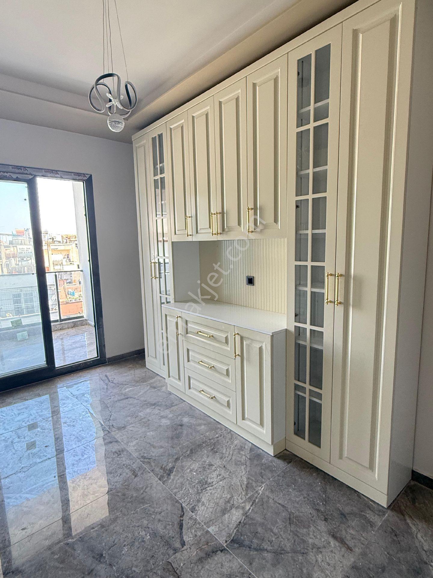 Mersin Toroslar Çukurova Mah. 150 M2 Arsa İçerisinde 3 Katlı Sifir Bina - Görsel 19