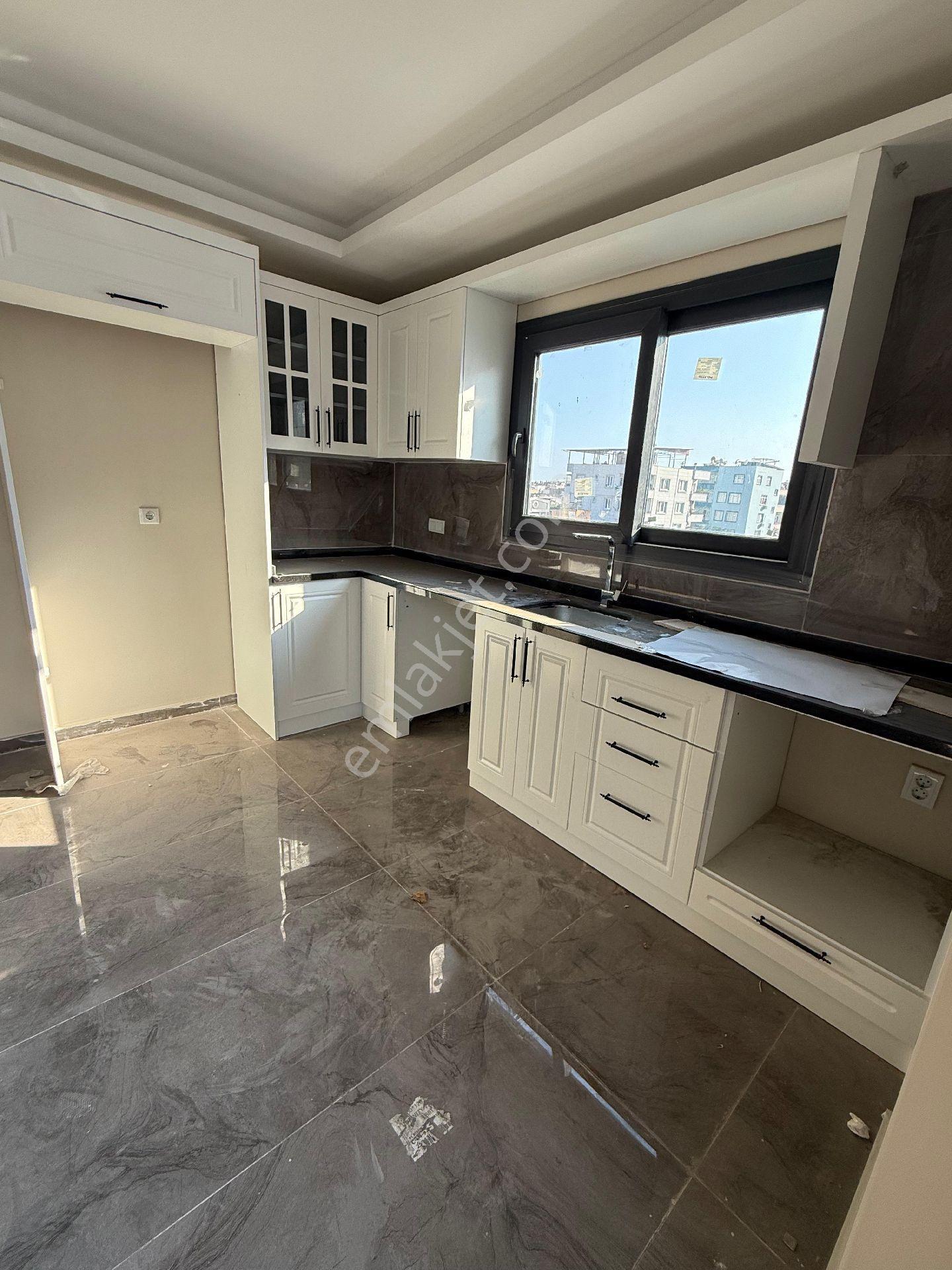 Mersin Toroslar Çukurova Mah. 150 M2 Arsa İçerisinde 3 Katlı Sifir Bina - Görsel 28