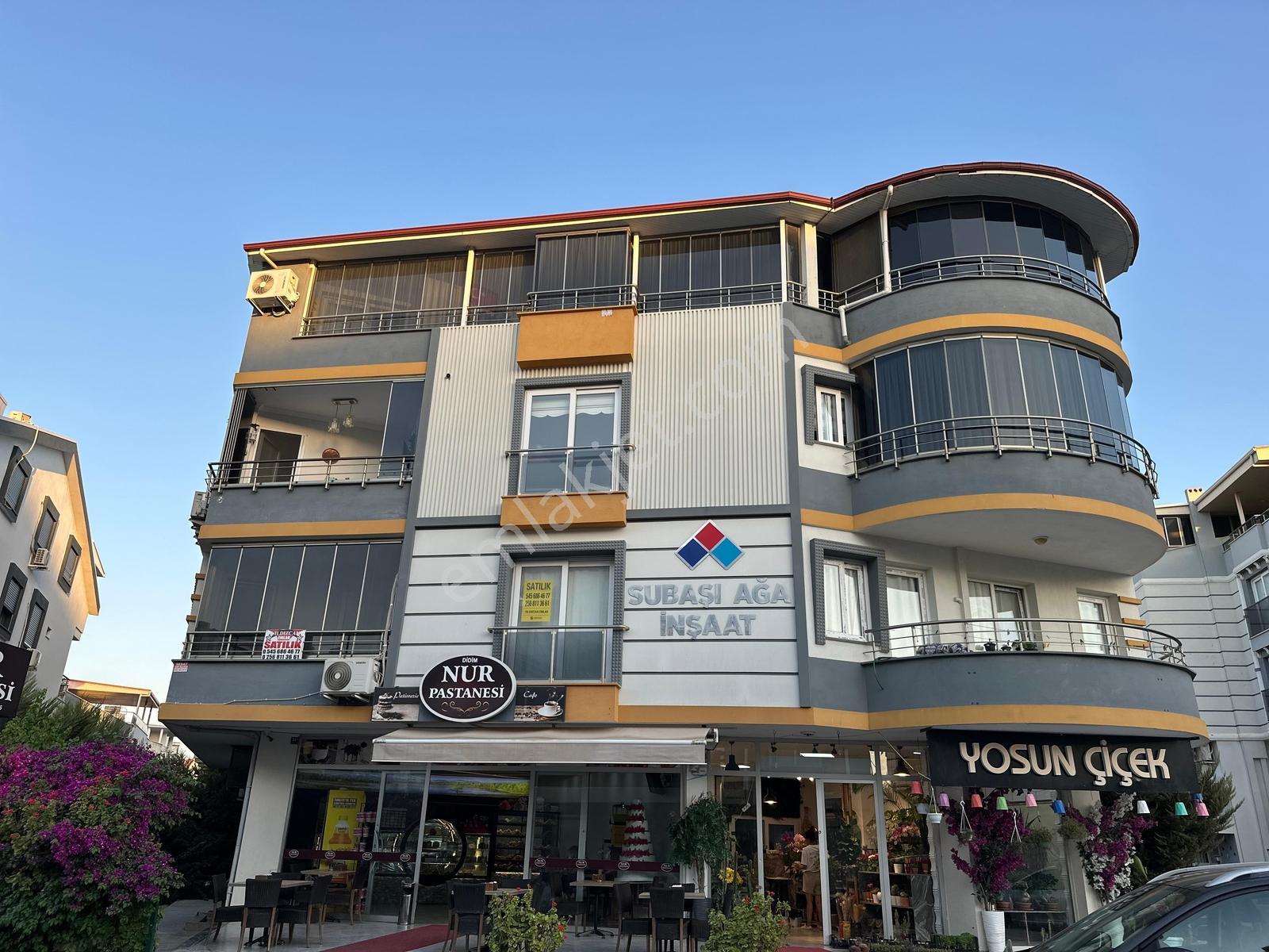 Didim Efelerde Satılık 3+1 Arakat-ön Cephe Daire - Görsel 20