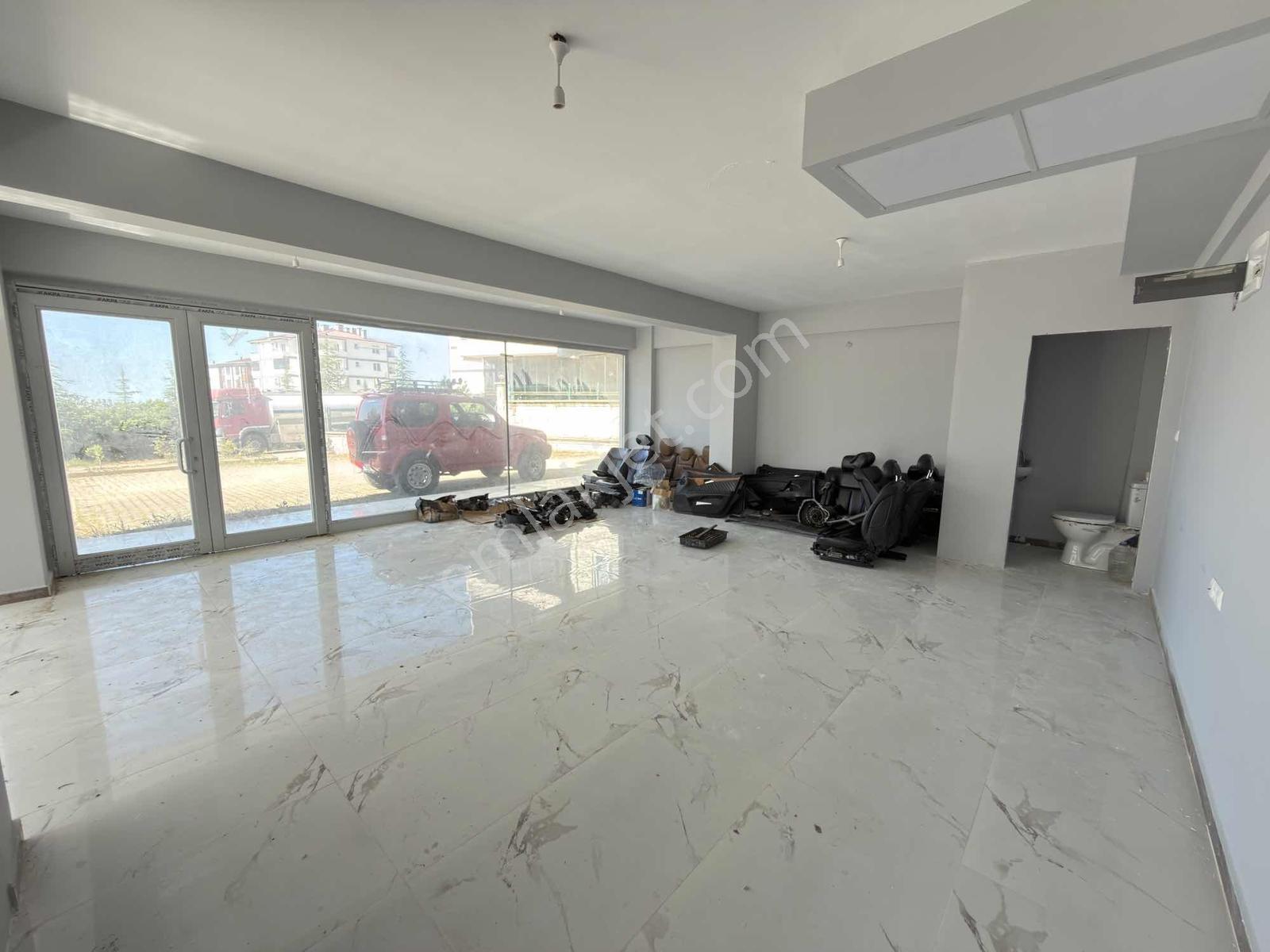 Rw.beta'dan Kıran'da Önü Açık 80 Mt2 Dükkan - Görsel 19