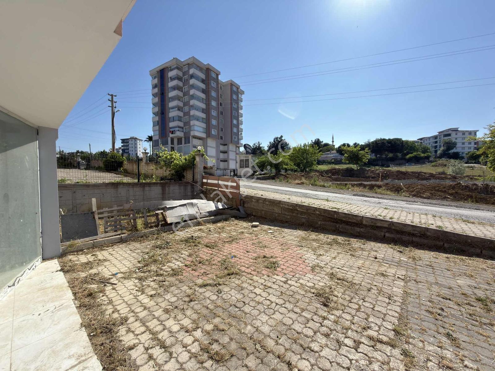 Rw.beta'dan Kıran'da Önü Açık 80 Mt2 Dükkan - Görsel 14
