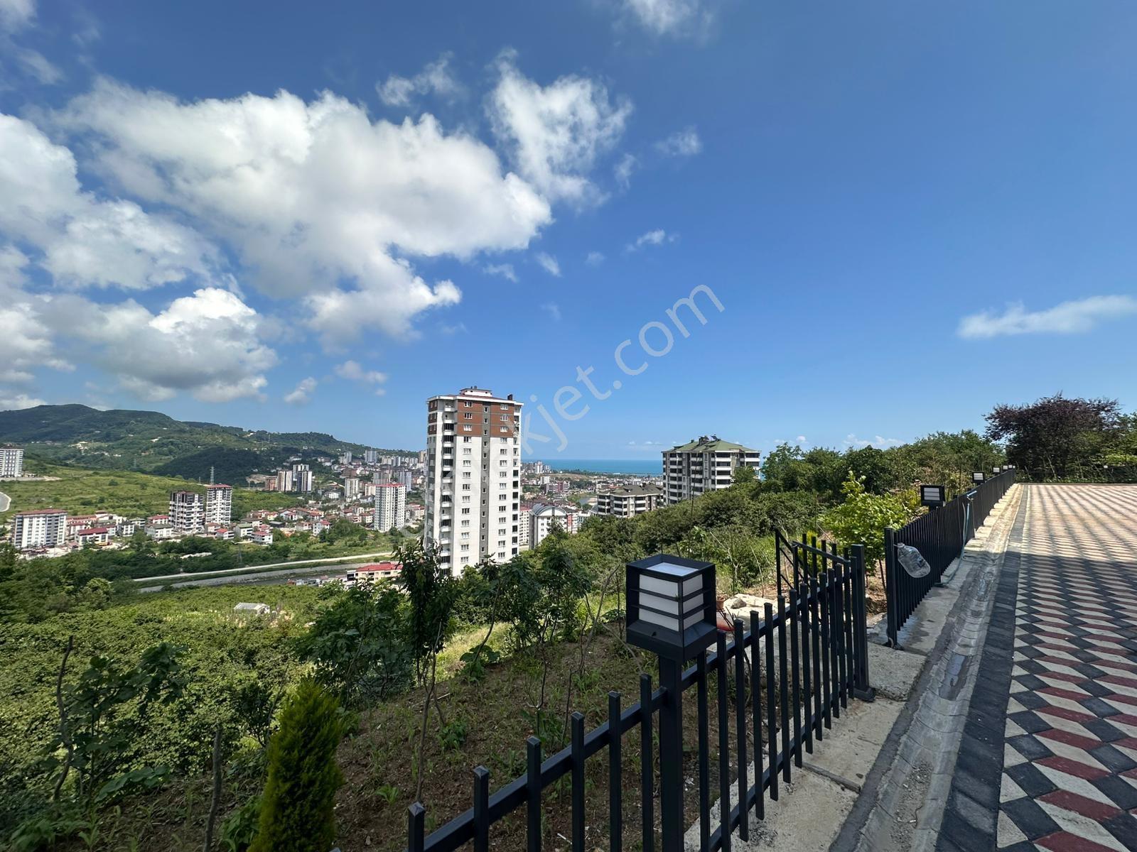 Turyaptan Deniz Manzaralı 4+1 Daire - Görsel 26