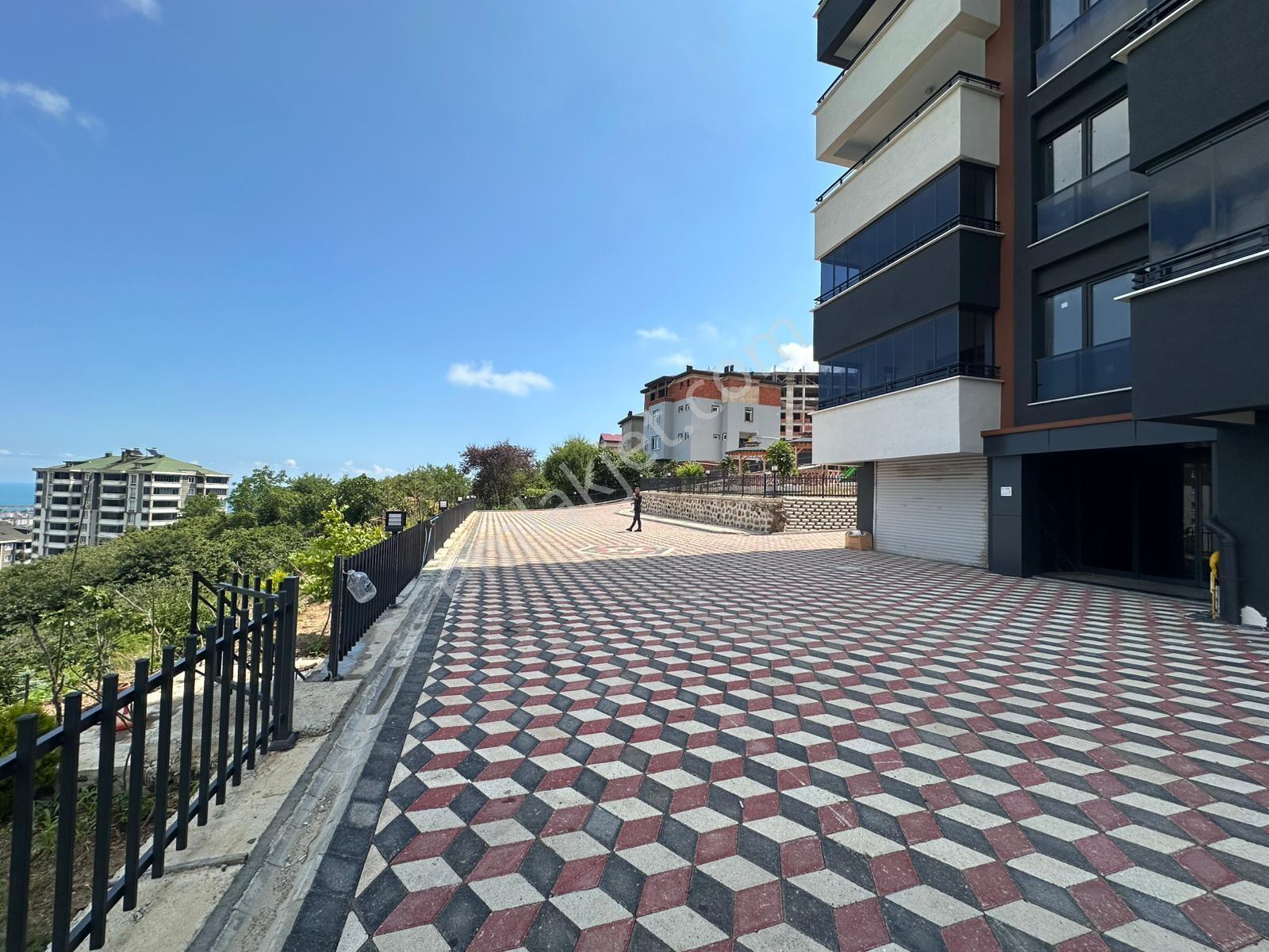 Turyaptan Deniz Manzaralı 4+1 Daire - Görsel 14