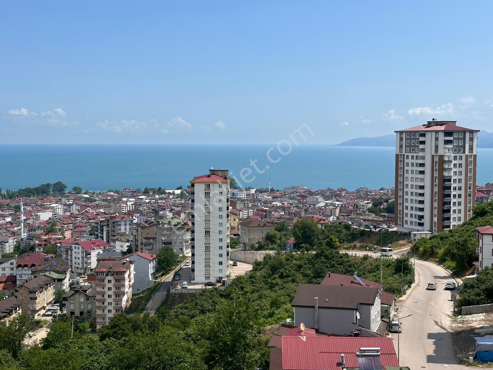 Turyaptan Deniz Manzaralı 4+1 Daire - Görsel 18