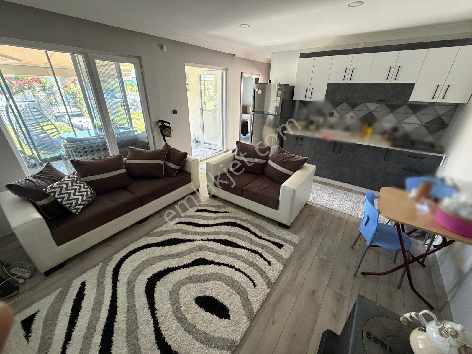 Flora Life Botanik Sitesi Eşyalı Satılık Müstakil Villa - Görsel 12
