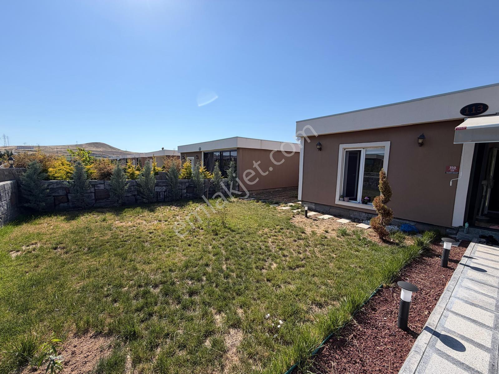 Flora Life Botanik Sitesi Eşyalı Satılık Müstakil Villa - Görsel 31