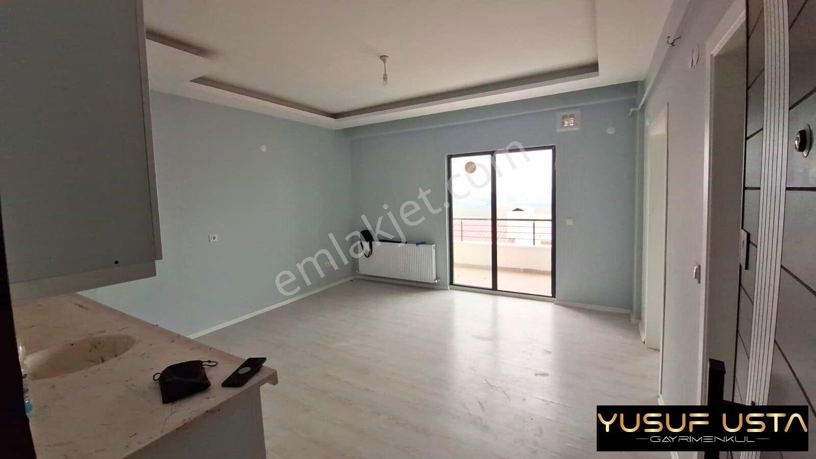 Yusuf Usta Gayrimenkulden Kiracılı Pazarlıksız Fırsat 1+1 Daire - Görsel 2