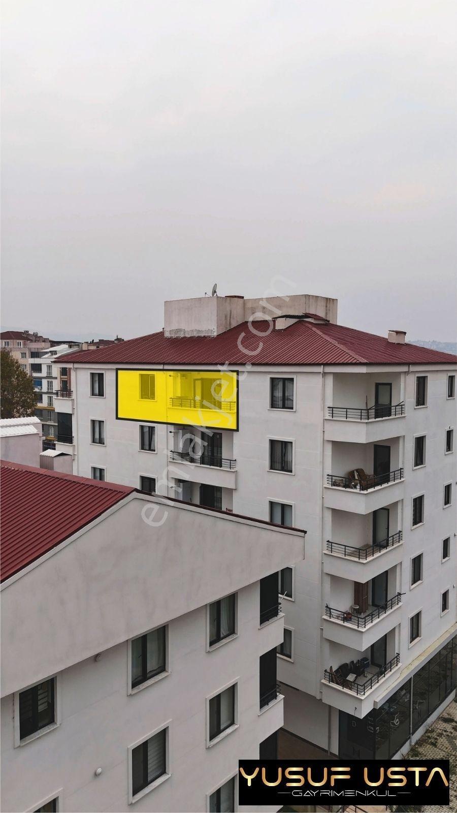 Yusuf Usta Gayrimenkulden Kiracılı Pazarlıksız Fırsat 1+1 Daire - Görsel 10