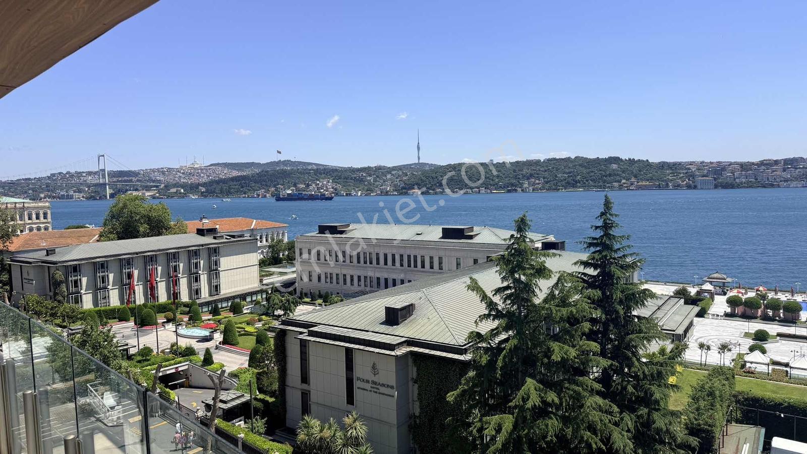 Emlakyap Tan Beşiktaş Da Satılık Boğaz Manzaralı Daire - Görsel 4