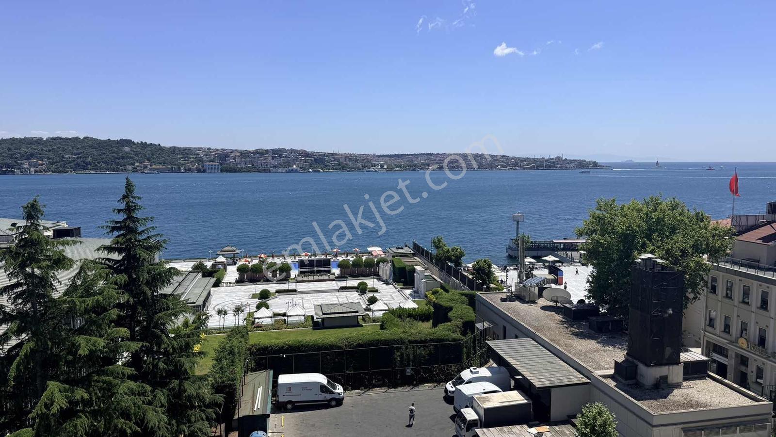 Emlakyap Tan Beşiktaş Da Satılık Boğaz Manzaralı Daire - Görsel 19