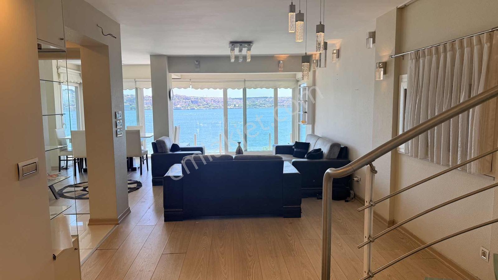 Emlakyap Tan Beşiktaş Da Satılık Boğaz Manzaralı Daire - Görsel 22