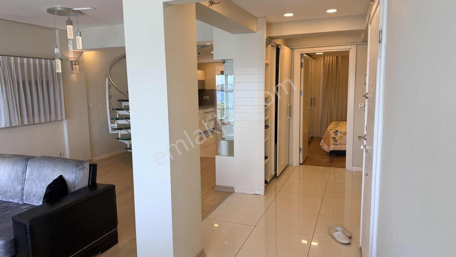 Emlakyap Tan Beşiktaş Da Satılık Boğaz Manzaralı Daire - Görsel 35