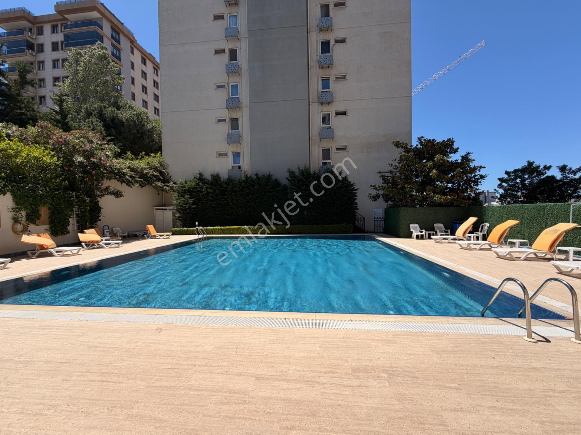 Ataşehir Küçükbakkalköy Buz Residence 2+1 Kiralık Daire 105 M2 - Görsel 34