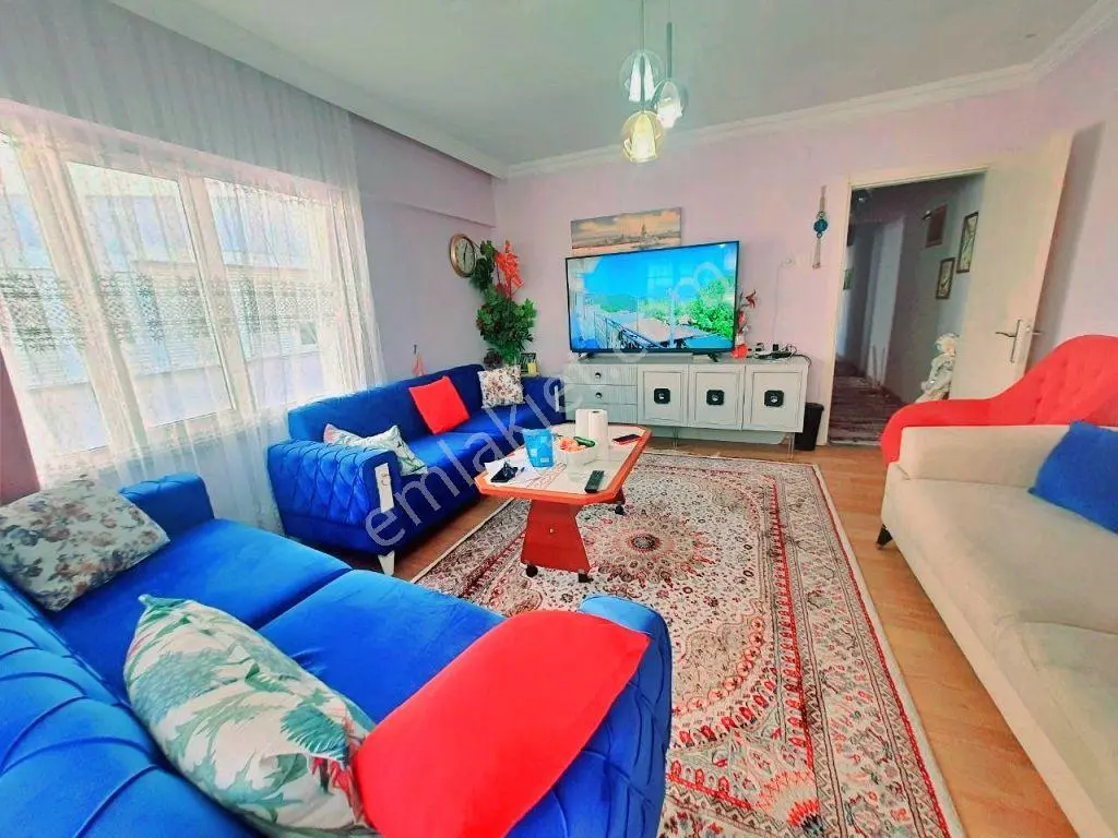 Uytundan Akçay Merkezde Denize 300 Metre Doğalgazlı Arakat 2+1 - Görsel 11