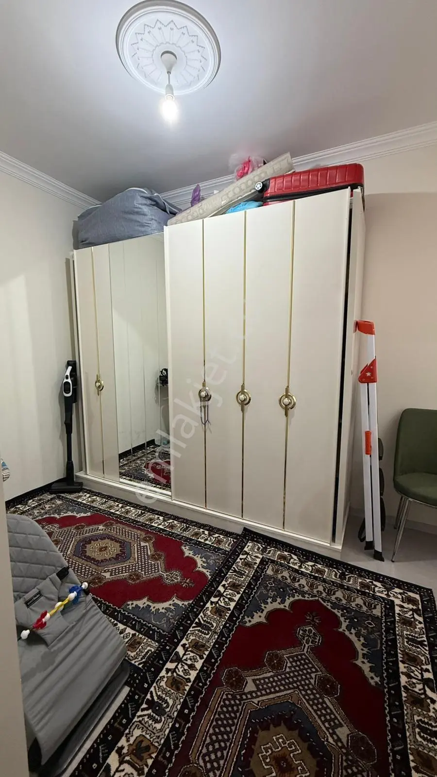 Öz Gaye Emlaktan Develi Reşadiye Mahallesinde Satılık Daire - Görsel 3