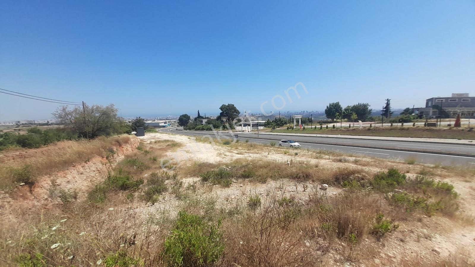 Akbelen Bulvarı'na Sıfır Reklam Değeri Yüksek 663m2 Kiralık Arsa - Görsel 7