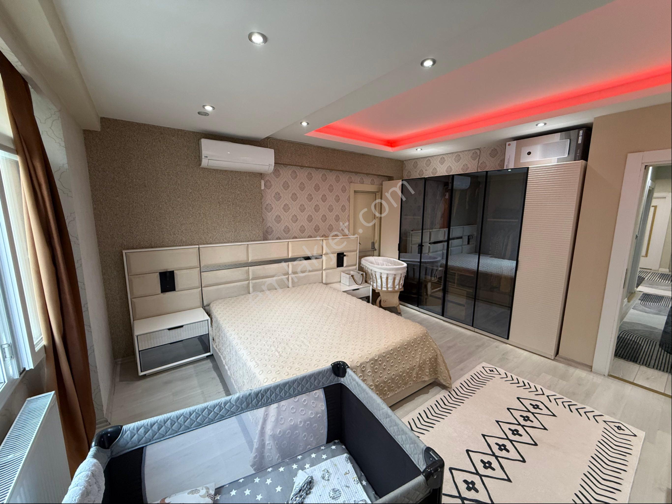 Kırmızı Gayrimenkulden Satılık 4+1 Park Cepheli Lüx Daire - Görsel 19
