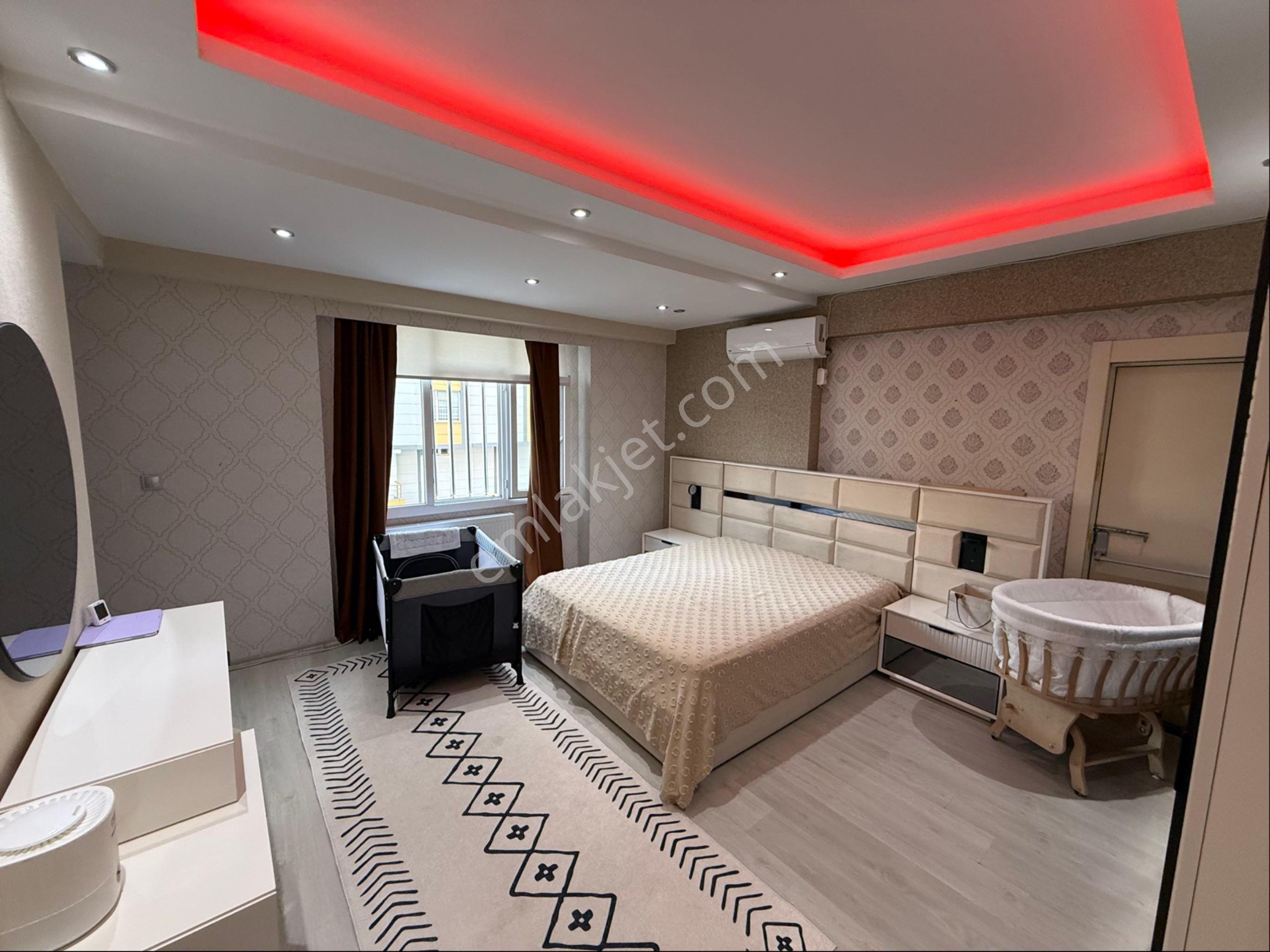 Kırmızı Gayrimenkulden Satılık 4+1 Park Cepheli Lüx Daire - Görsel 18