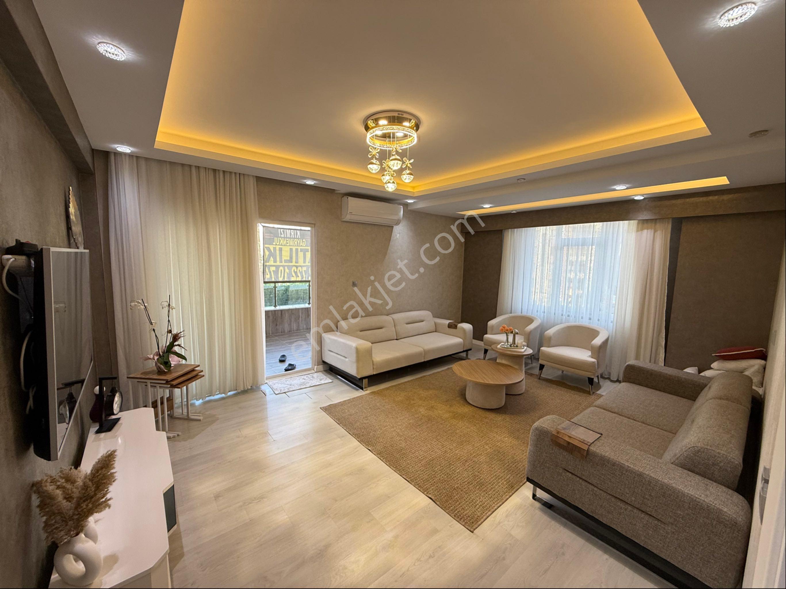 Kırmızı Gayrimenkulden Satılık 4+1 Park Cepheli Lüx Daire - Görsel 6