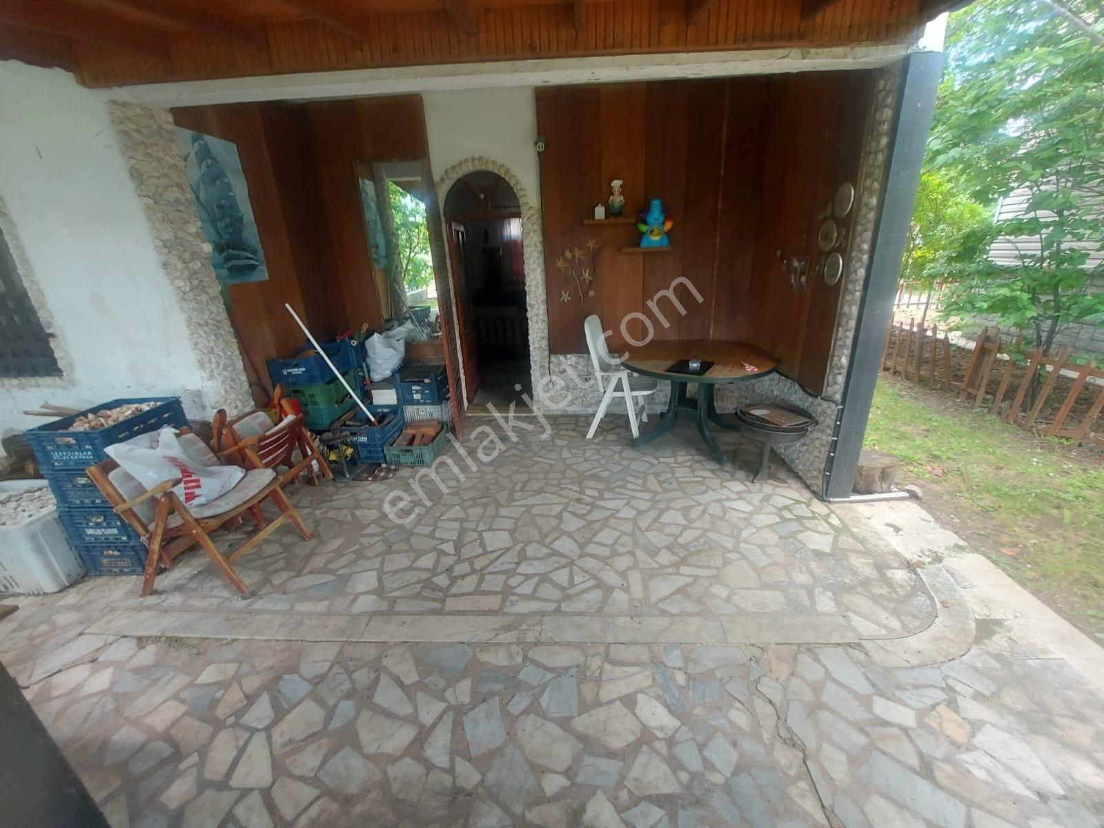 Marmara Ereğlisi Havuzlu Güvenlikli Site İçinde 3+1 Yazlık Villa - Görsel 11