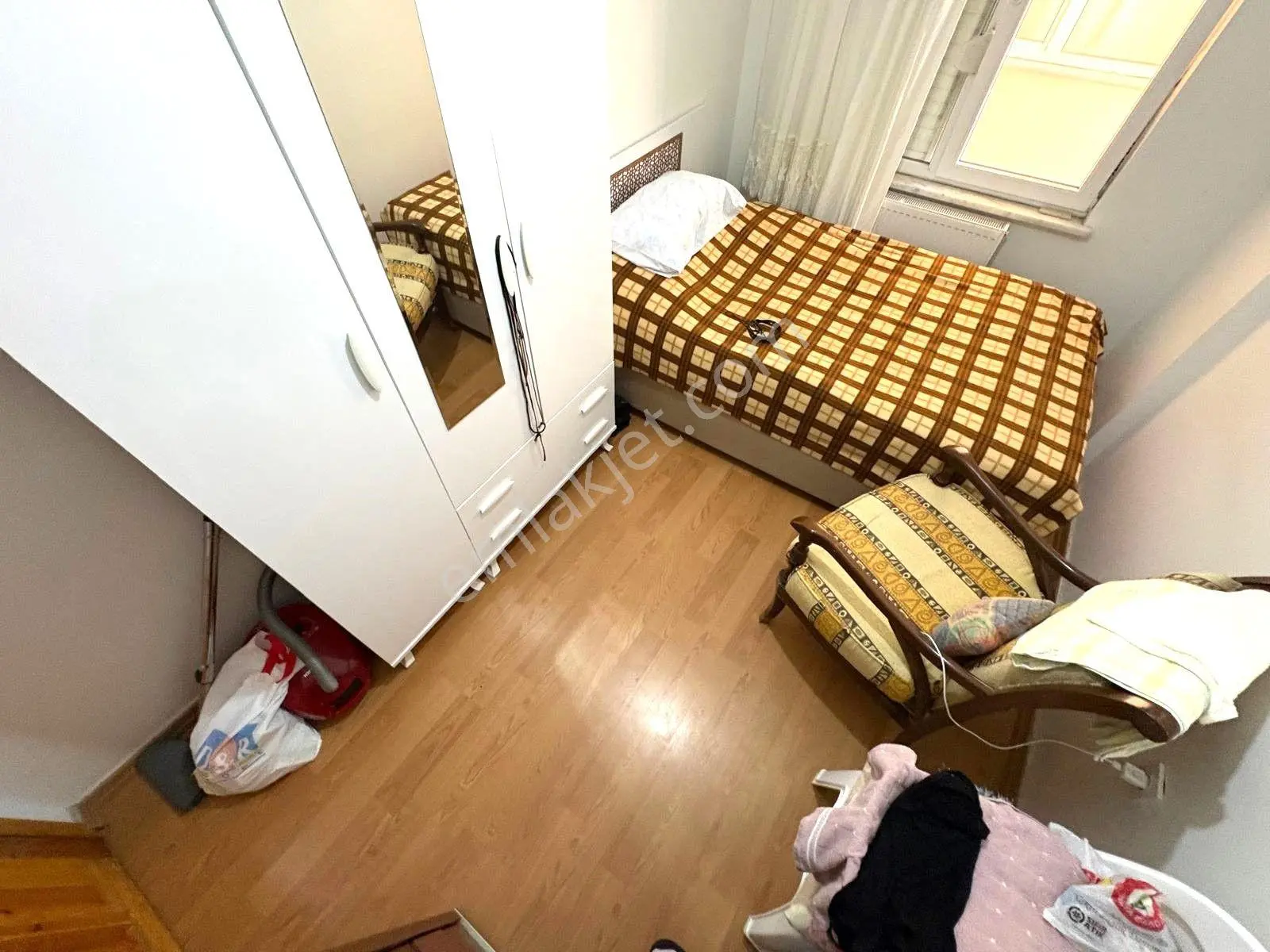 Blue Life Egen'den Gerçek İlan-site İçerisinde Ön Cephe Ayrı Mutfaklı Ara Kat 2+1 Satılık Daire - Görsel 5