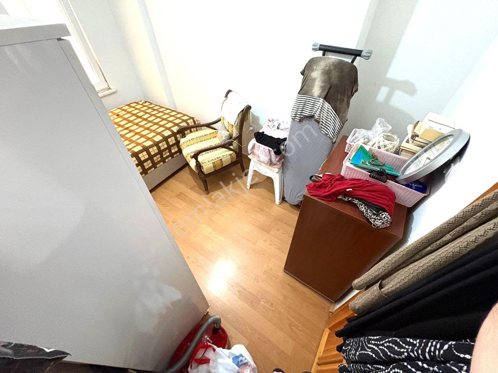 Blue Life Egen'den Gerçek İlan-site İçerisinde Ön Cephe Ayrı Mutfaklı Ara Kat 2+1 Satılık Daire - Görsel 21