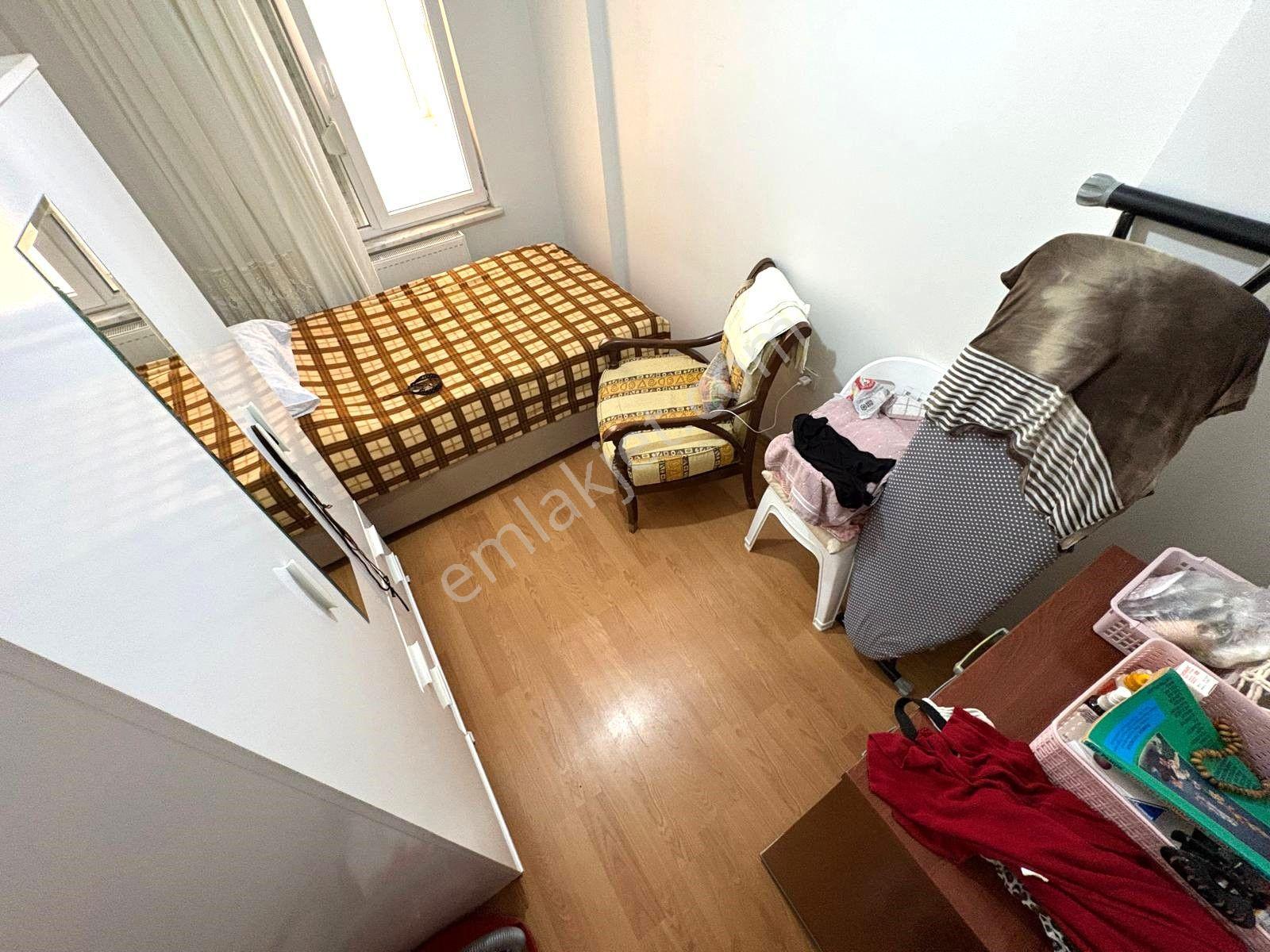 Blue Life Egen'den Gerçek İlan-site İçerisinde Ön Cephe Ayrı Mutfaklı Ara Kat 2+1 Satılık Daire - Görsel 19
