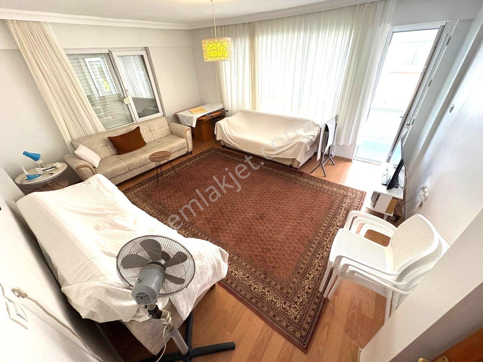 Blue Life Egen'den Gerçek İlan-site İçerisinde Ön Cephe Ayrı Mutfaklı Ara Kat 2+1 Satılık Daire - Görsel 7