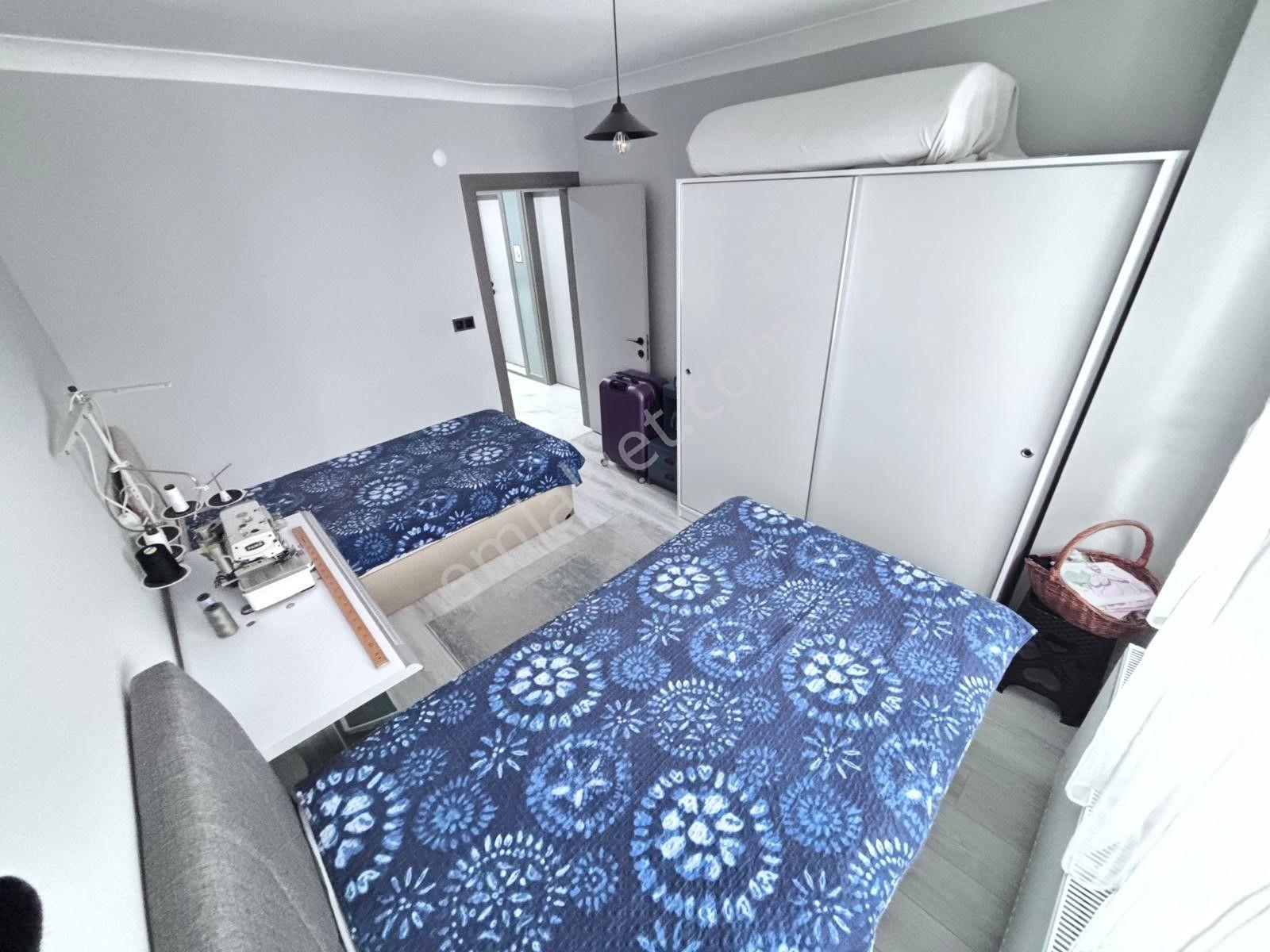 Blue Life Egen'den Gerçek İlan-ebeveyn Banyolu Ön Cephe Ayrı Mutfaklı Denize Yakın Lokasyon Daire - Görsel 24