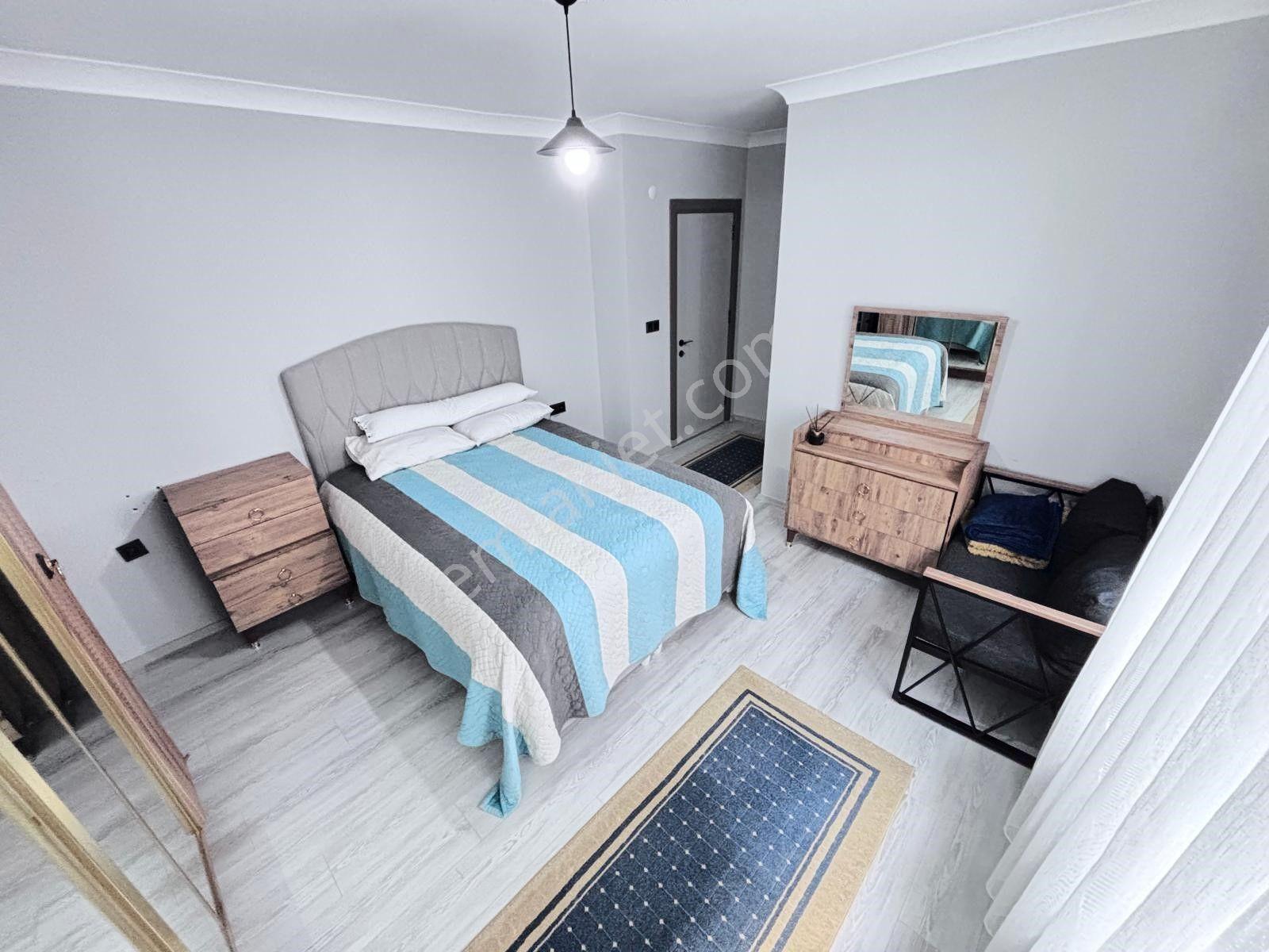 Blue Life Egen'den Gerçek İlan-ebeveyn Banyolu Ön Cephe Ayrı Mutfaklı Denize Yakın Lokasyon Daire - Görsel 21