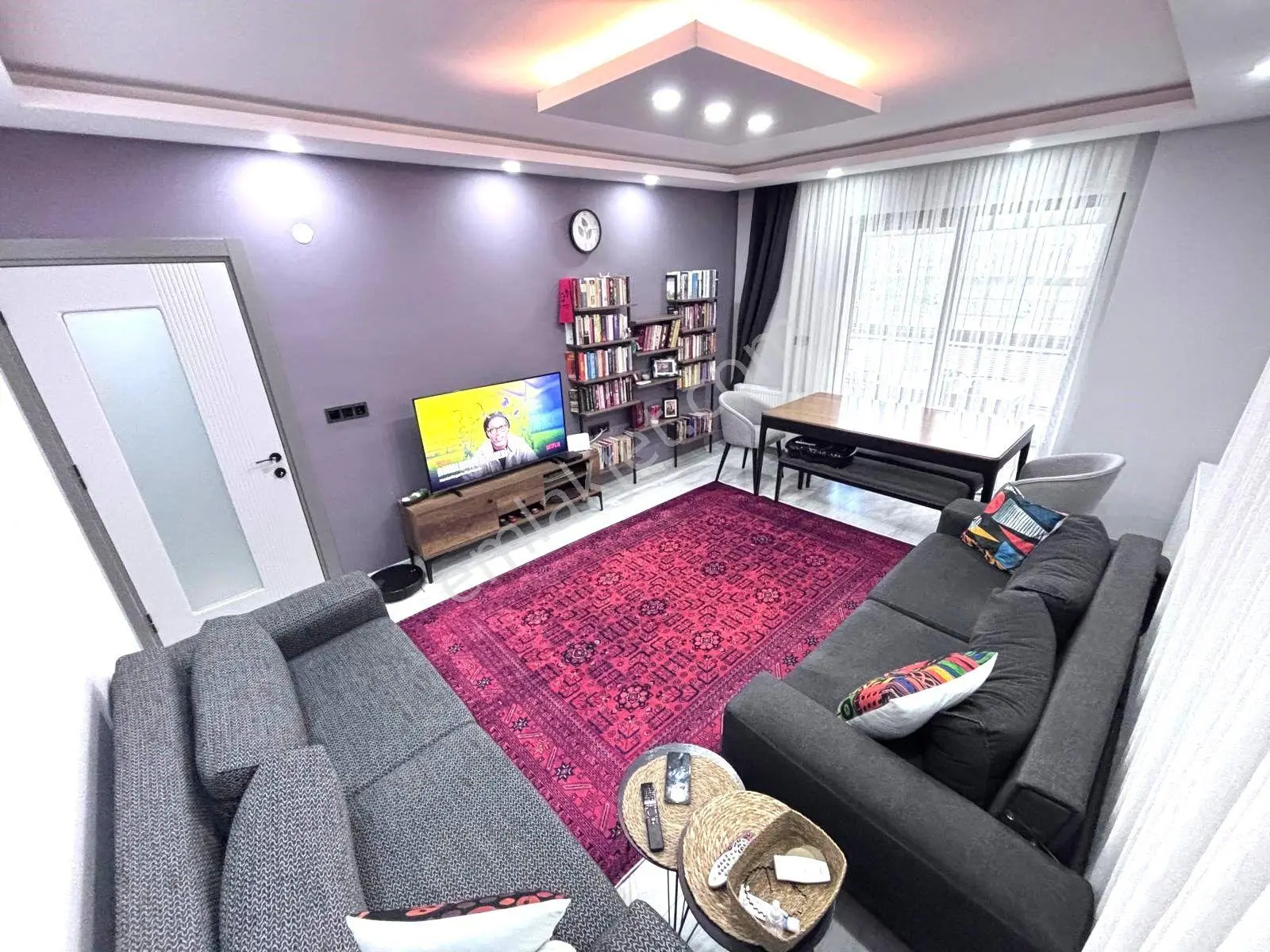 Blue Life Egen'den Gerçek İlan-ebeveyn Banyolu Ön Cephe Ayrı Mutfaklı Denize Yakın Lokasyon Daire - Görsel 26
