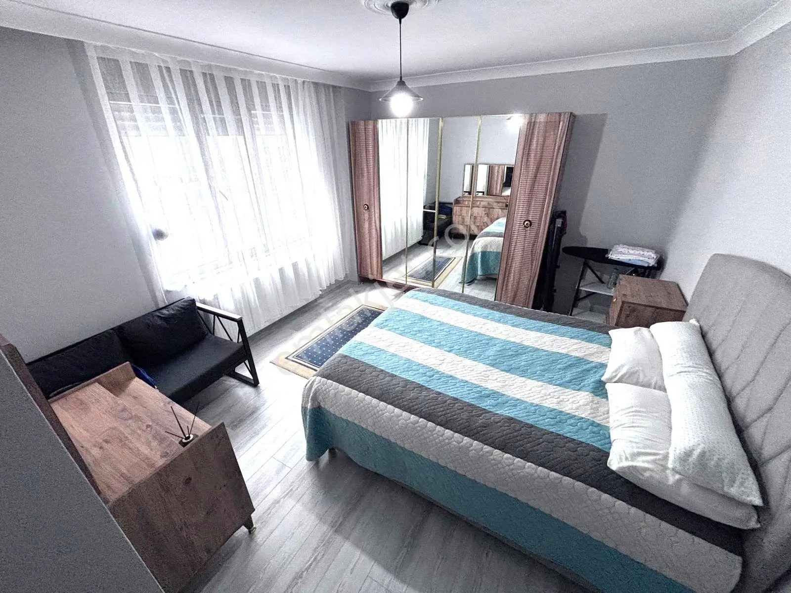 Blue Life Egen'den Gerçek İlan-ebeveyn Banyolu Ön Cephe Ayrı Mutfaklı Denize Yakın Lokasyon Daire - Görsel 15
