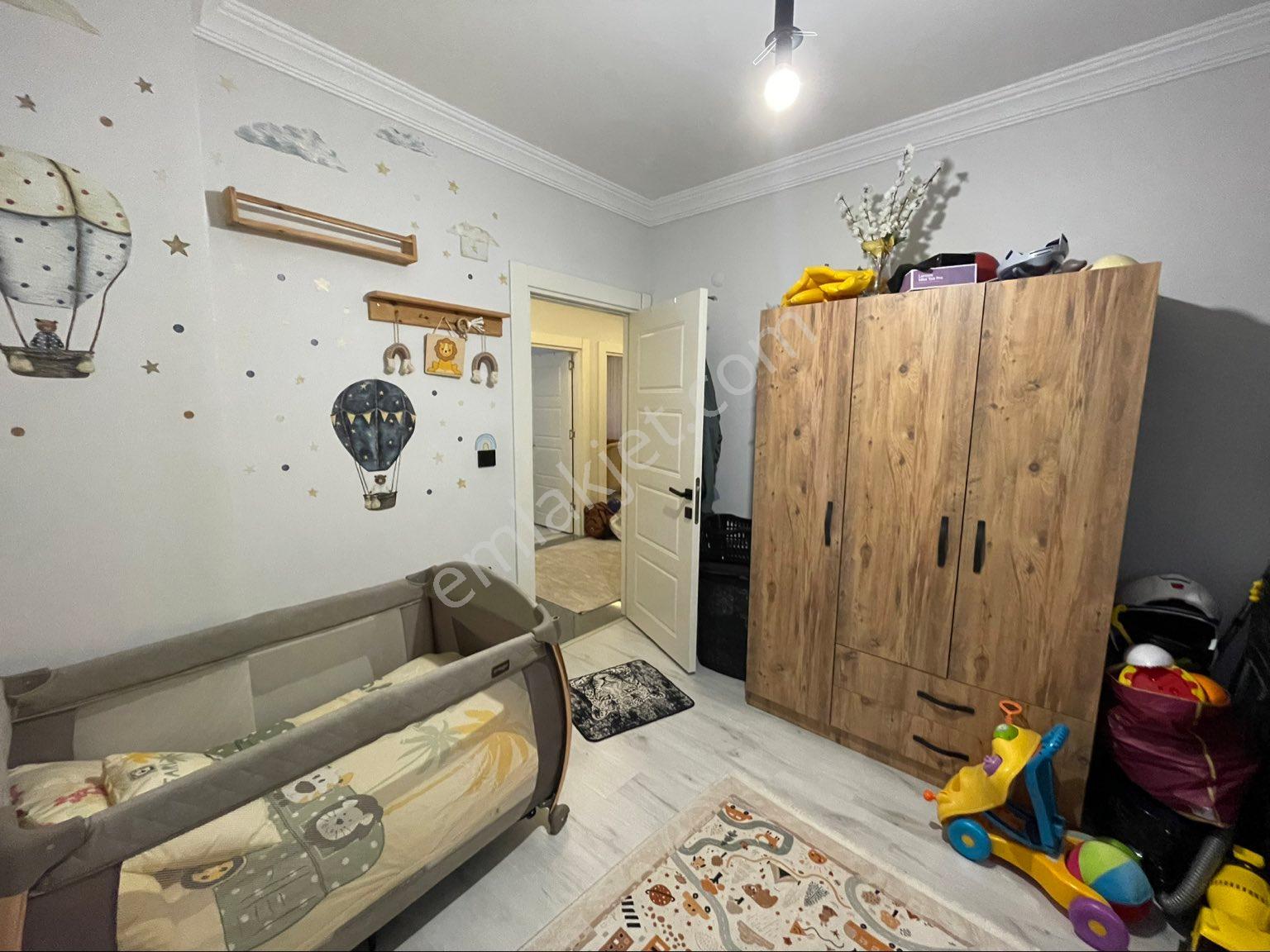 Akdeniz Mah İçi Full Yapılı Satılık 2+1 Bğmz Mutfak Daire - Görsel 12