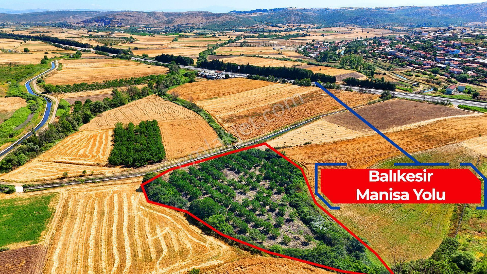 Re/max İnci'den Pamukçu Mah. Satılık 6.024 M2 Cevizlik - Görsel 4