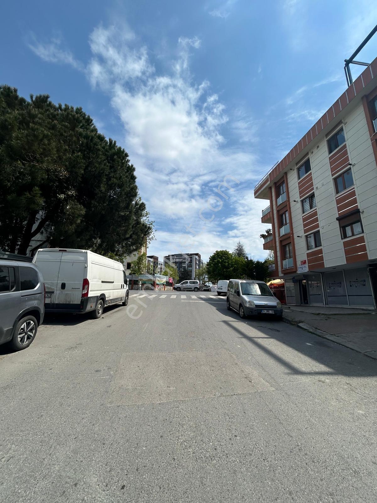 Ataşehir Esatpaşa Cadde Cepheli Projeye Uygun 80 M2 Arsa Fırsatı - Görsel 11