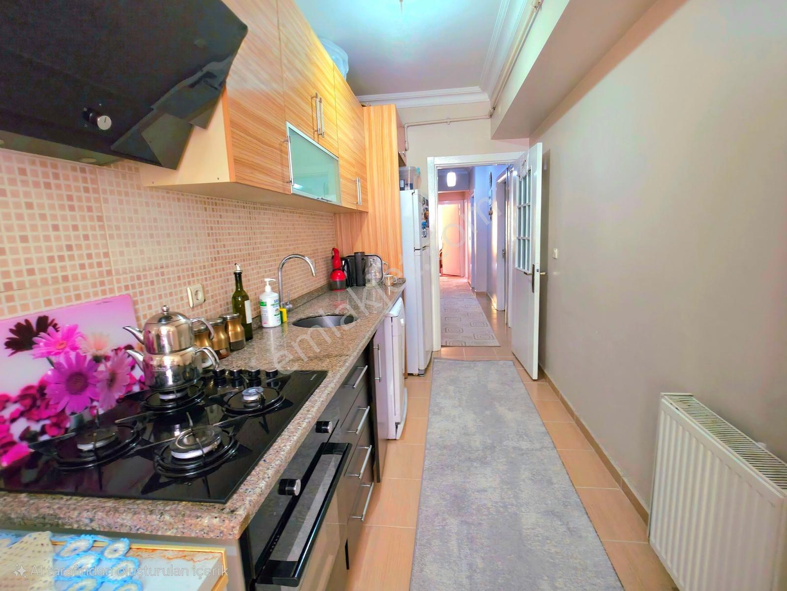 Kule'den | Yeni Binada Aradığınız 3+1 Aradığınız Fiyata Ara Kat - Görsel 9