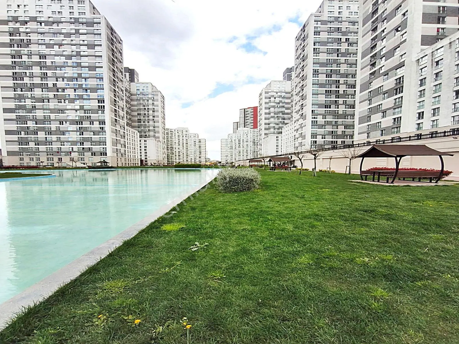 Cadde34 Yapı'dan Kristal Şehir'de 3+1 Büyüklüğünde 135 M2 Ebeveyn Banyolu Daire!! - Görsel 53
