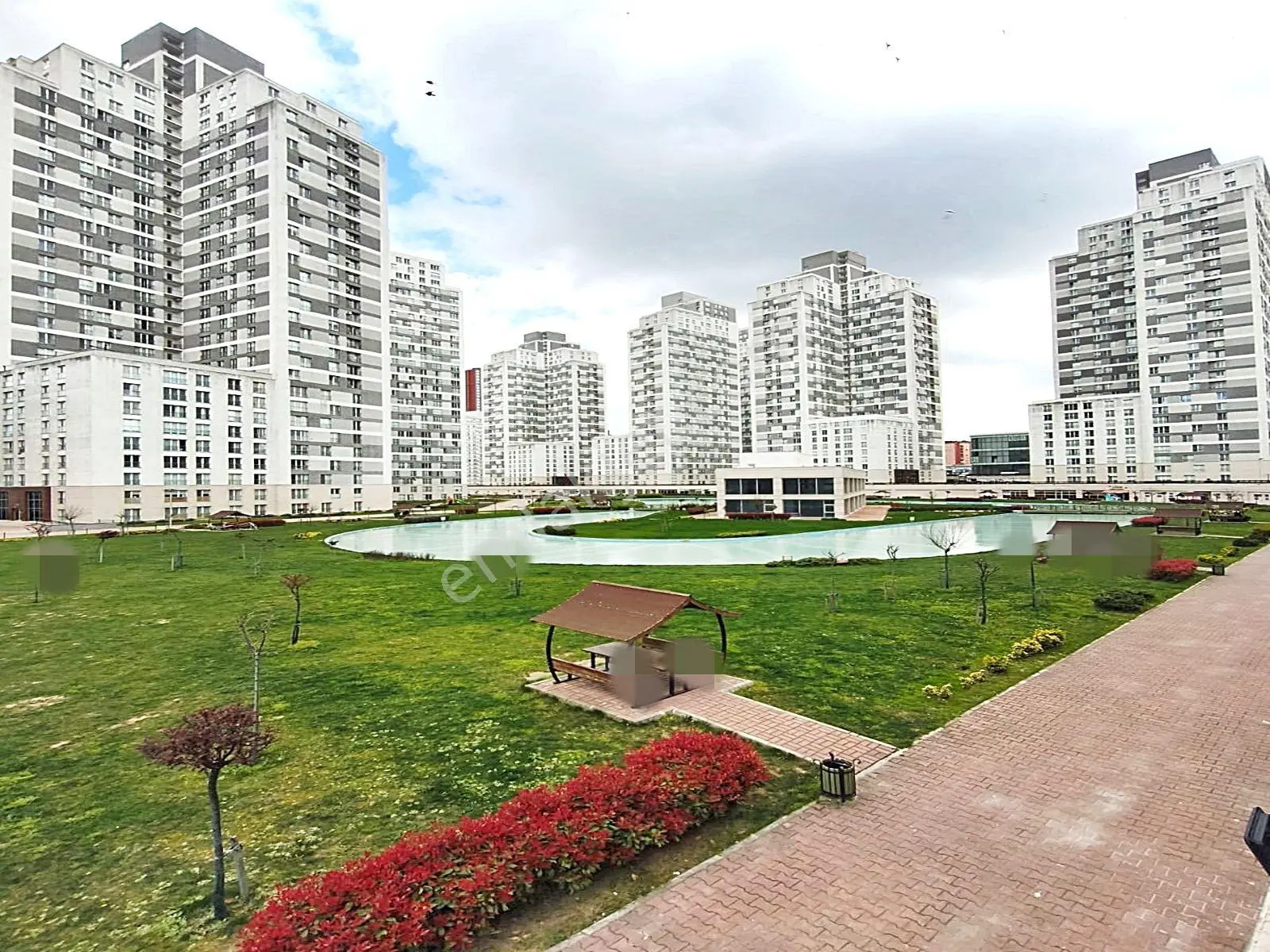 Cadde34 Yapı'dan Kristal Şehir'de 3+1 Büyüklüğünde 135 M2 Ebeveyn Banyolu Daire!! - Görsel 6