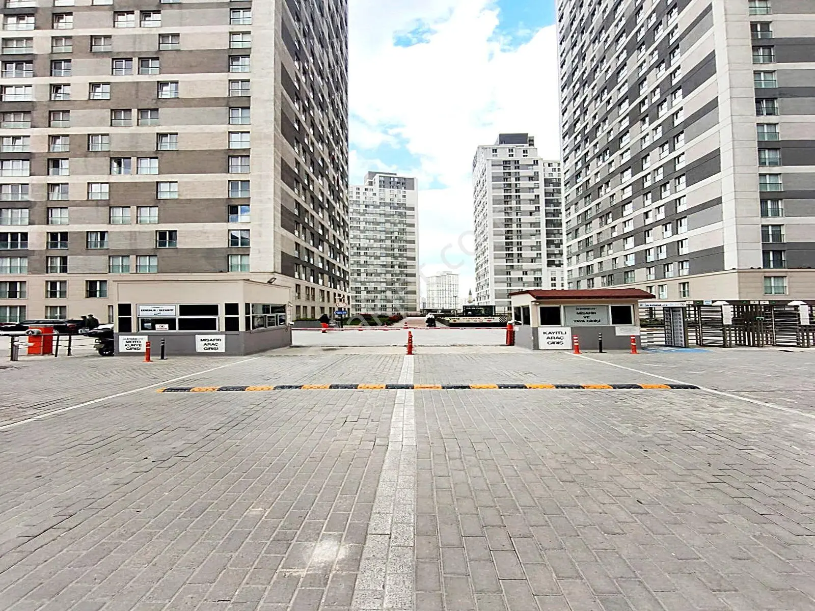 Cadde34 Yapı'dan Kristal Şehir'de 3+1 Büyüklüğünde 135 M2 Ebeveyn Banyolu Daire!! - Görsel 41