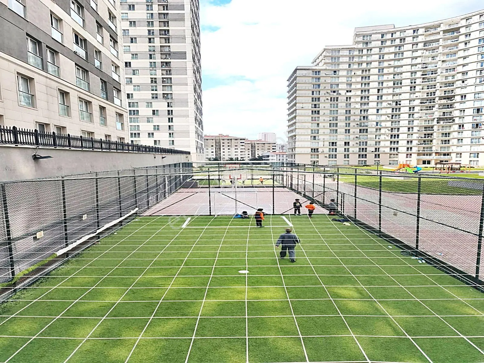 Cadde34 Yapı'dan Kristal Şehir'de 3+1 Büyüklüğünde 135 M2 Ebeveyn Banyolu Daire!! - Görsel 55