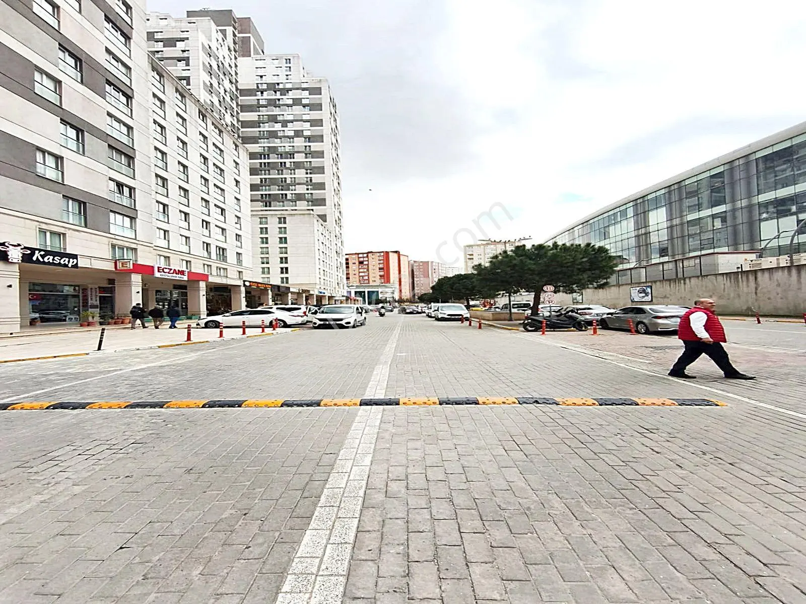 Cadde34 Yapı'dan Kristal Şehir'de 3+1 Büyüklüğünde 135 M2 Ebeveyn Banyolu Daire!! - Görsel 44