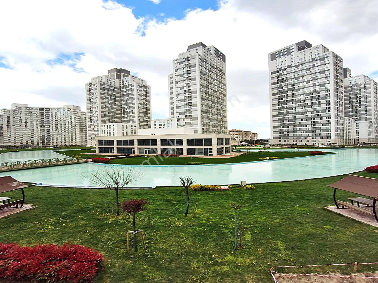 Cadde34 Yapı'dan Kristal Şehir'de 3+1 Büyüklüğünde 135 M2 Ebeveyn Banyolu Daire!! - Görsel 43