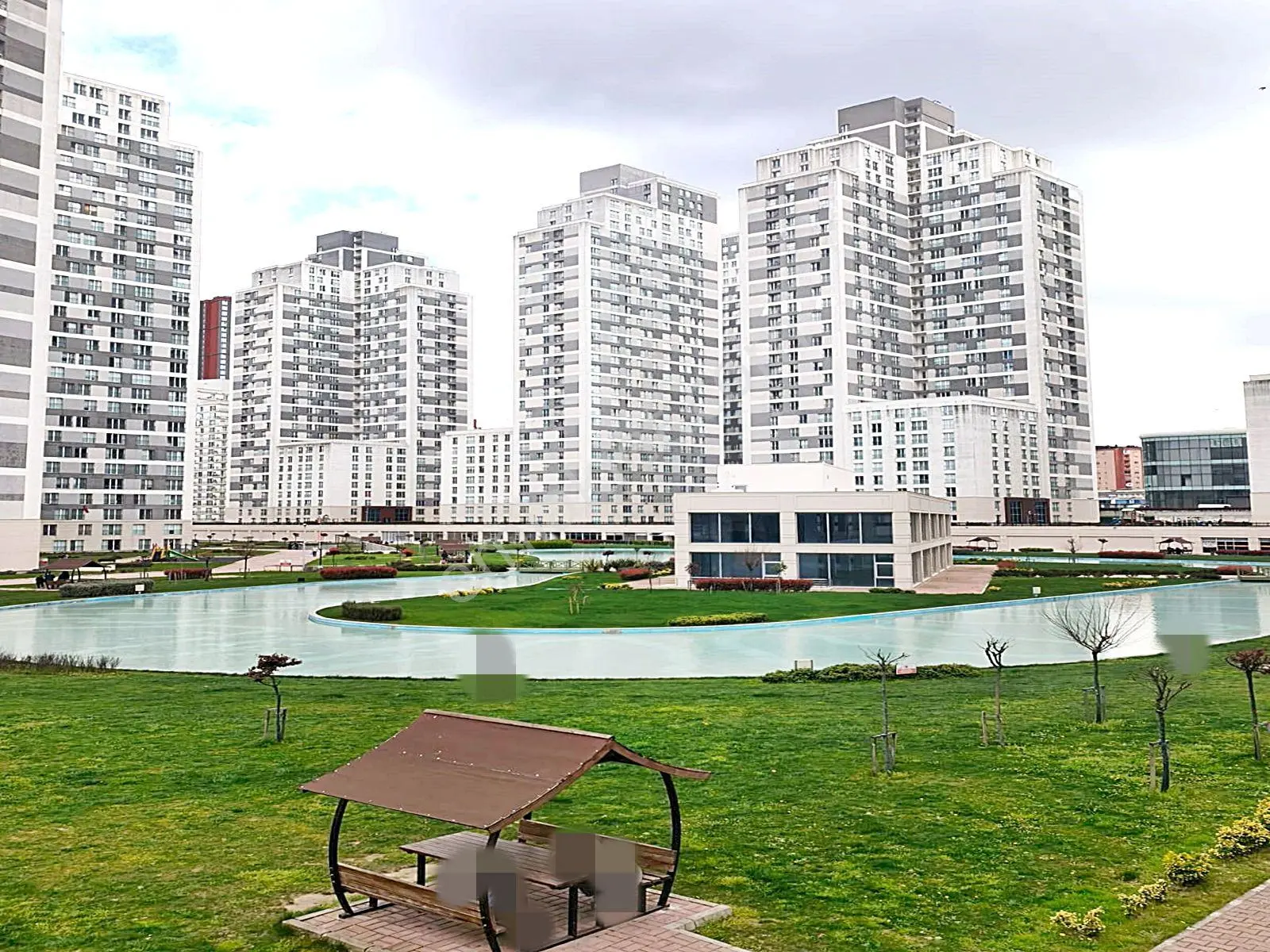 Cadde34 Yapı'dan Kristal Şehir'de 3+1 Büyüklüğünde 135 M2 Ebeveyn Banyolu Daire!! - Görsel 47