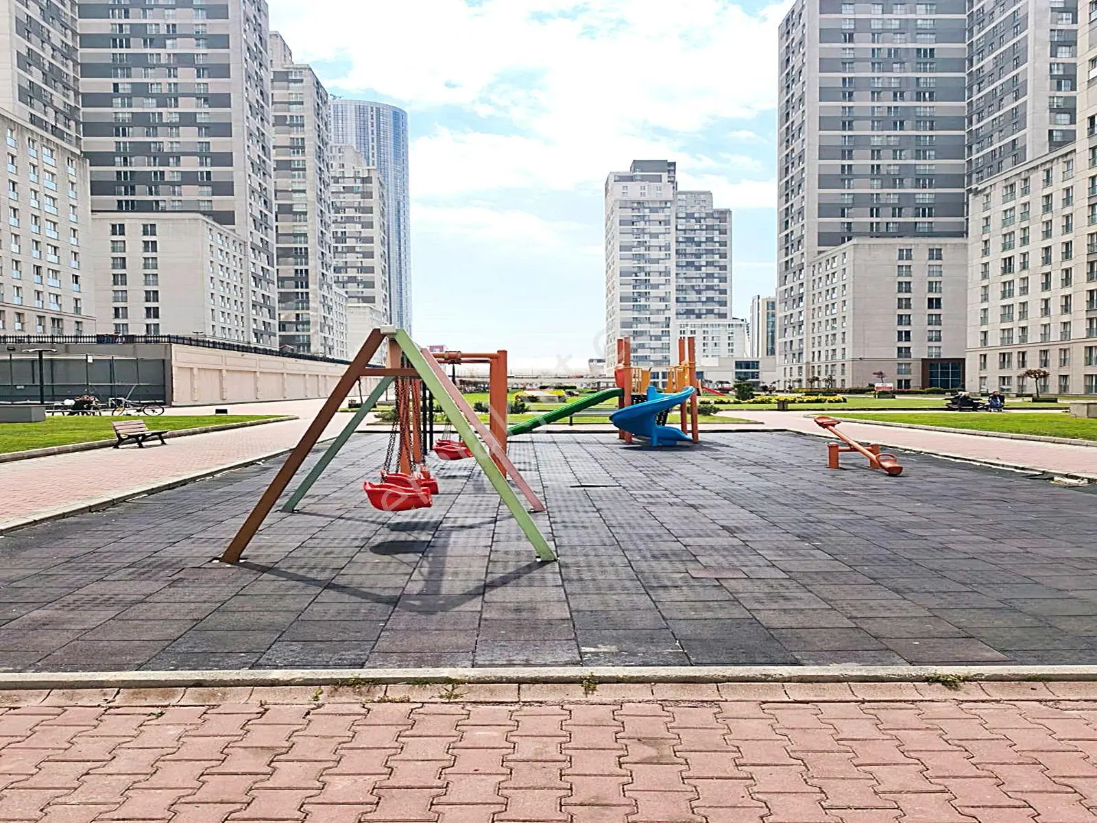 Cadde34 Yapı'dan Kristal Şehir'de 3+1 Büyüklüğünde 135 M2 Ebeveyn Banyolu Daire!! - Görsel 16