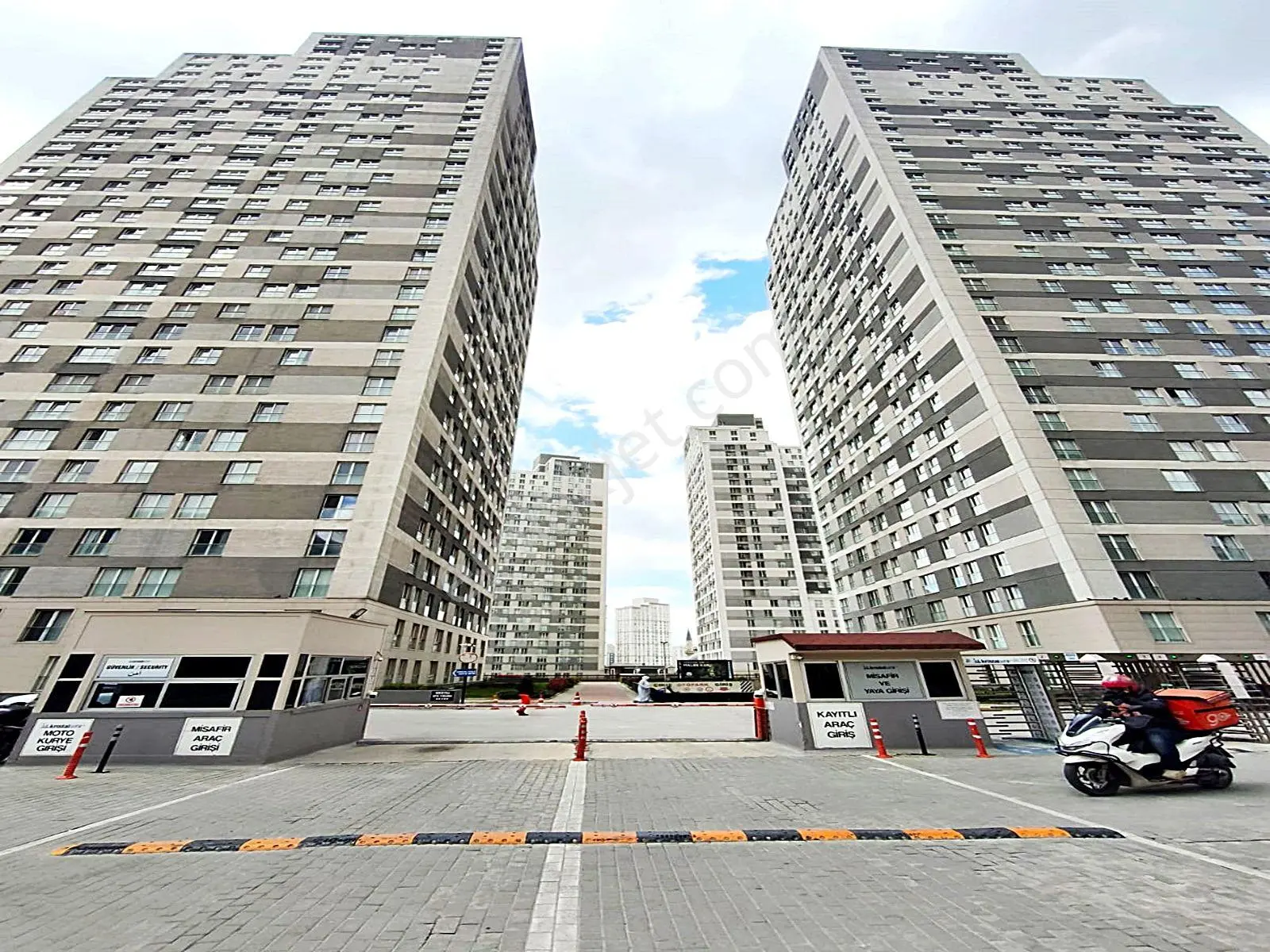 Cadde34 Yapı'dan Kristal Şehir'de 3+1 Büyüklüğünde 135 M2 Ebeveyn Banyolu Daire!! - Görsel 9