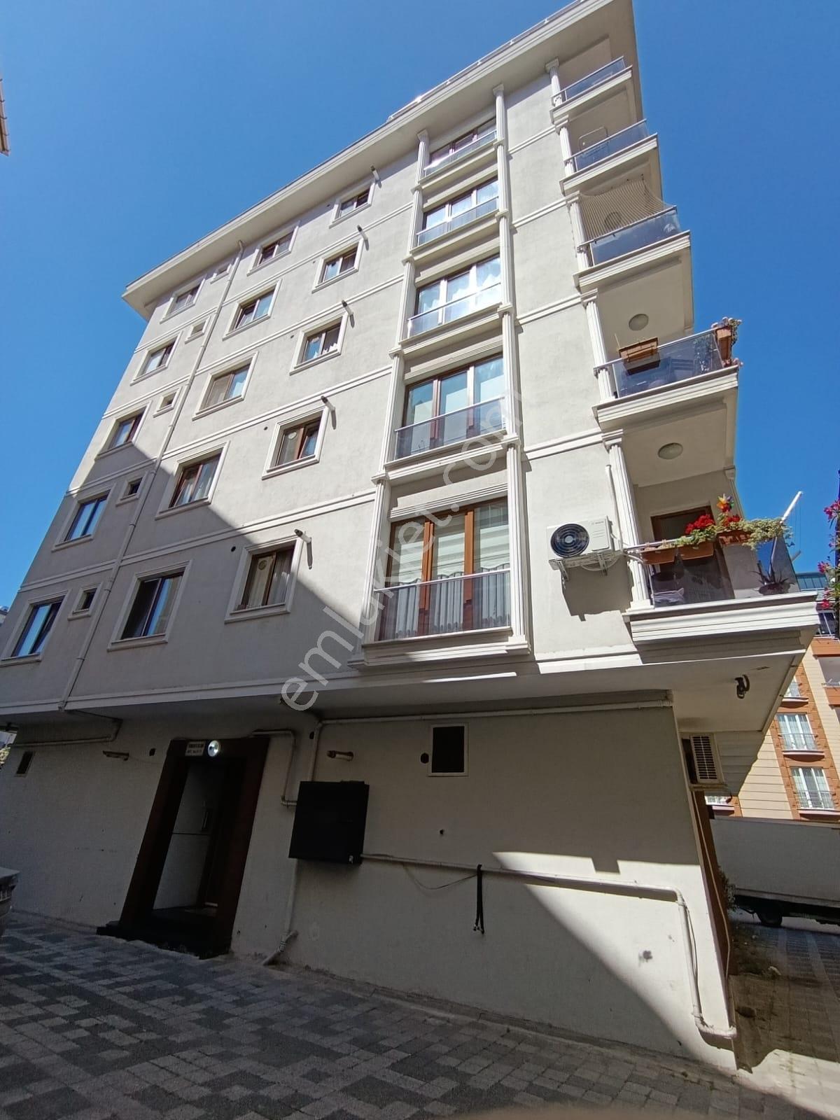 Ümraniye İnkilap Mahallesinde Muhteşem 3+2 Dubleks Daire - Görsel 35