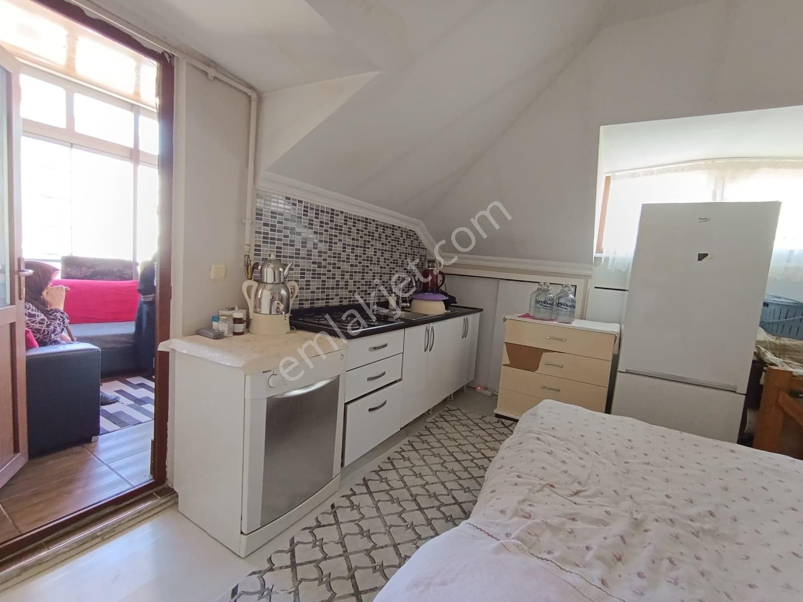 Ümraniye İnkilap Mahallesinde Muhteşem 3+2 Dubleks Daire - Görsel 24