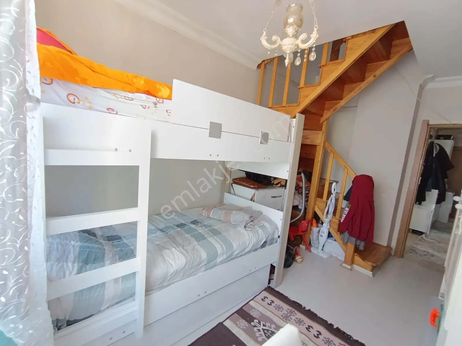 Ümraniye İnkilap Mahallesinde Muhteşem 3+2 Dubleks Daire - Görsel 2