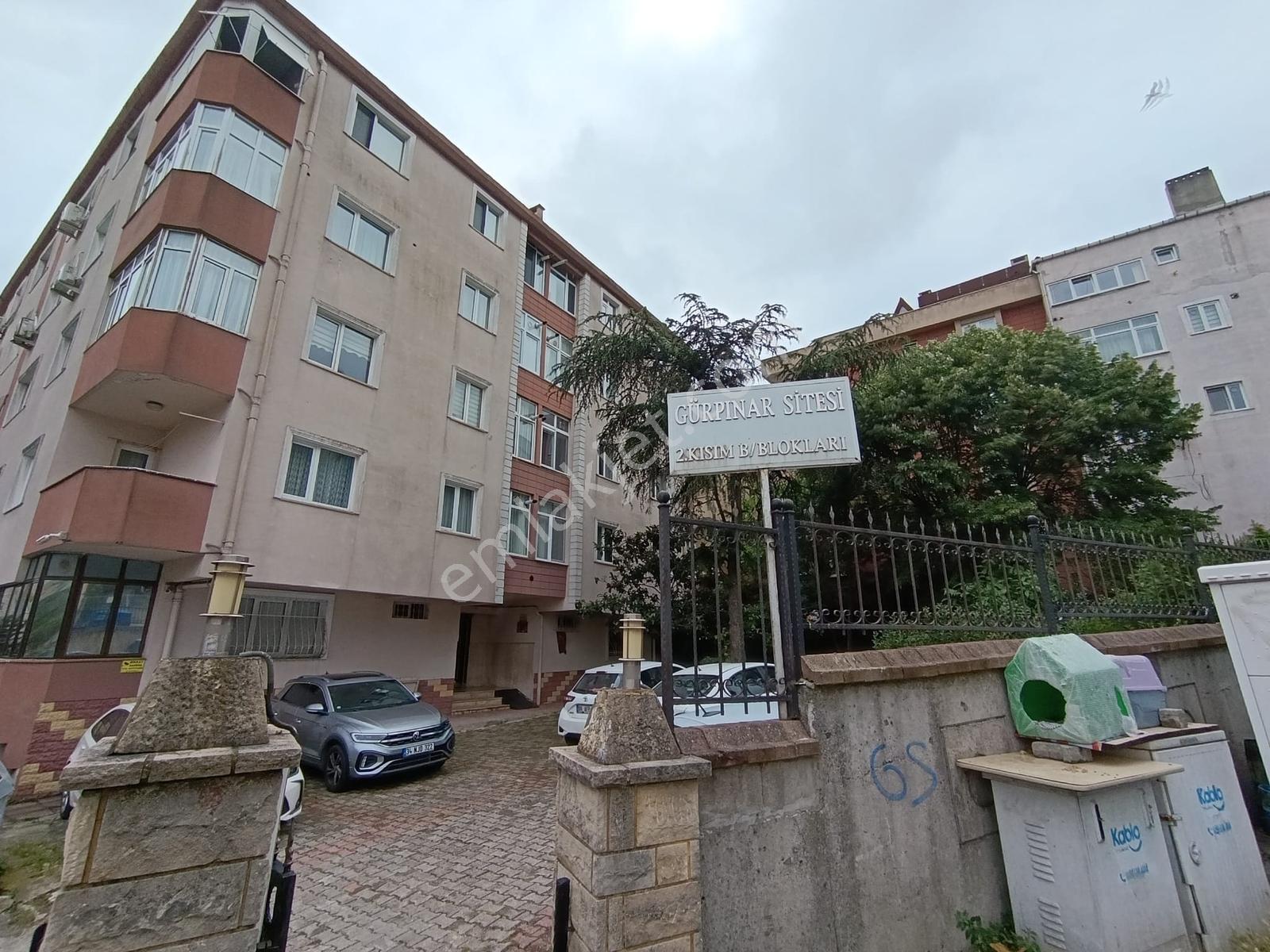 Bulgurlu Libadiye Caddesinde Gürpınar Sitesinde 2.kısımda 3+1 - Görsel 35